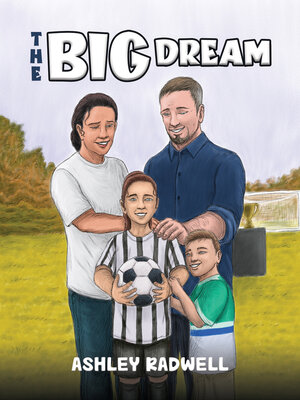 cover image of The Big Dream